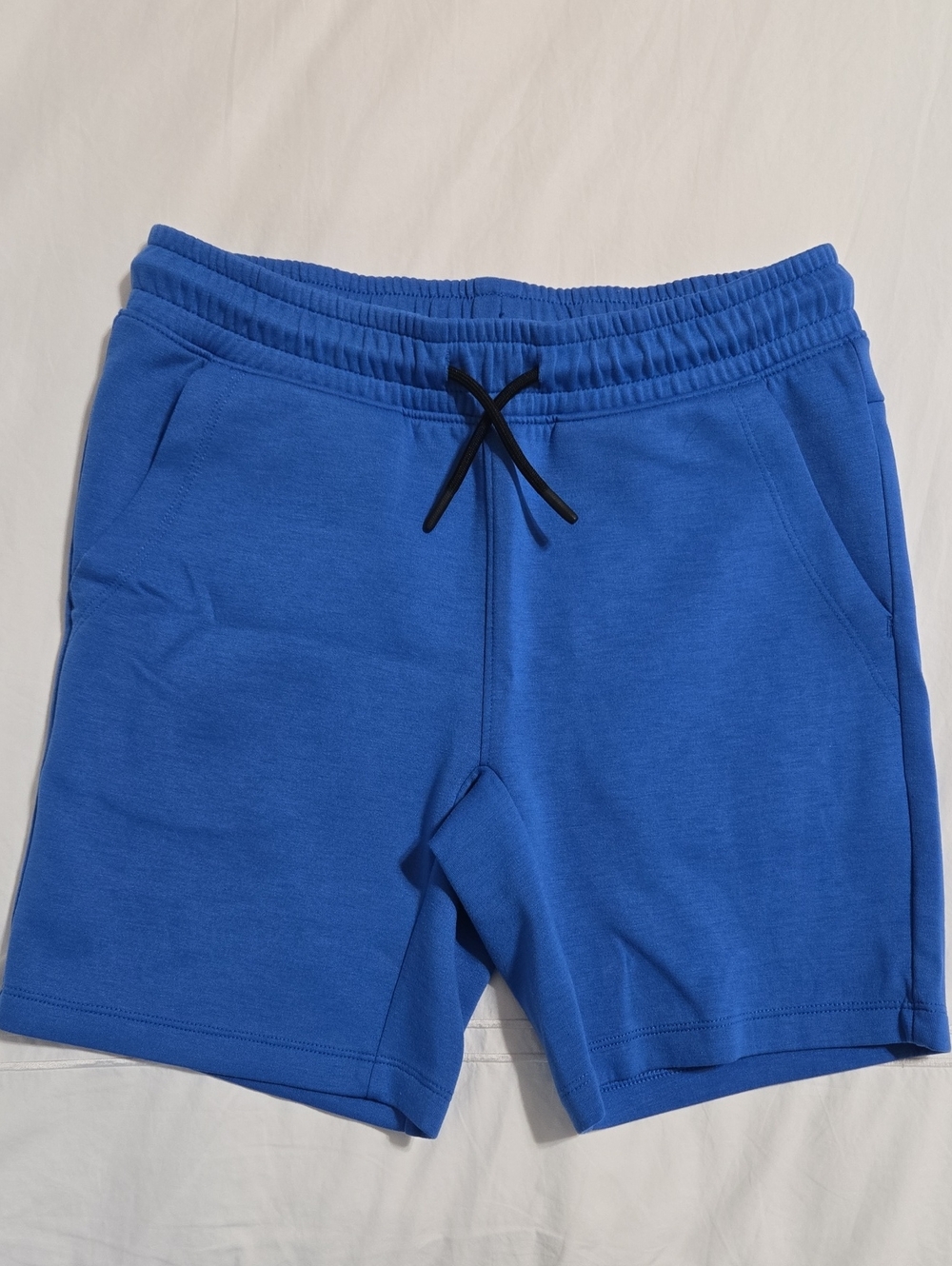 art class Blue Knit Drawstring Shorts